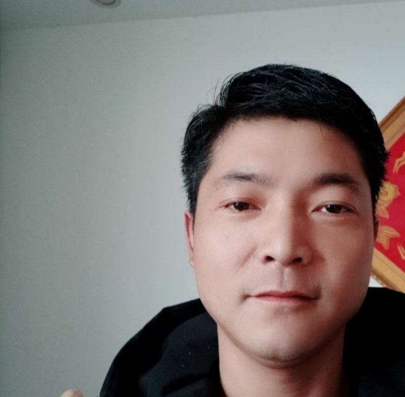 郝运的第一张照片--肥东认干亲服务网